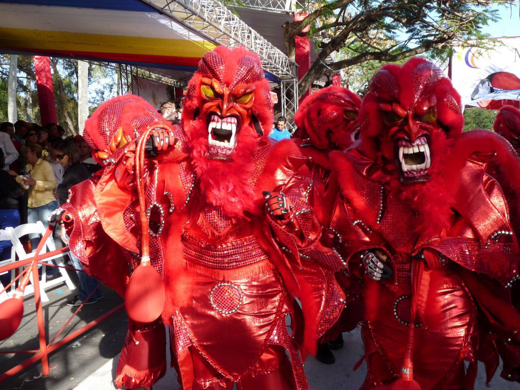 Carnaval Vegano 2012