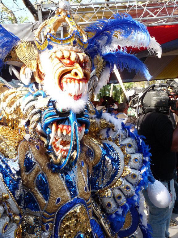 Carnaval Vegano 2012