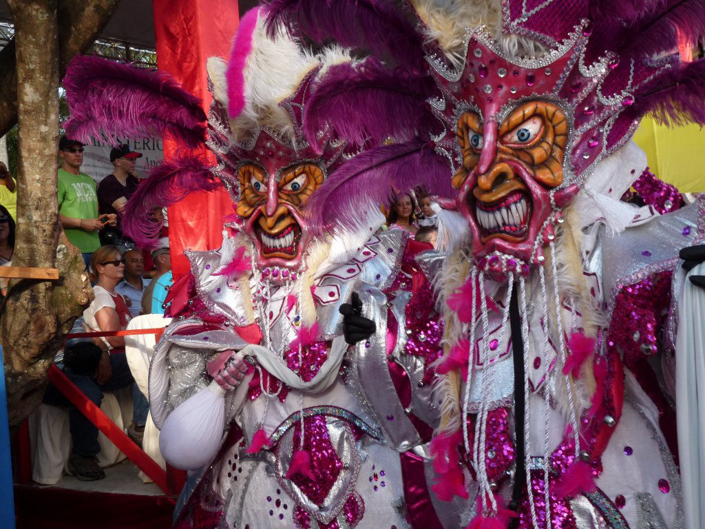 Carnaval Vegano 2012