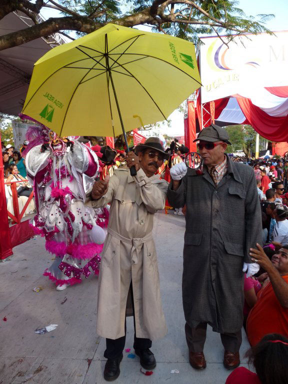 Carnaval Vegano 2012