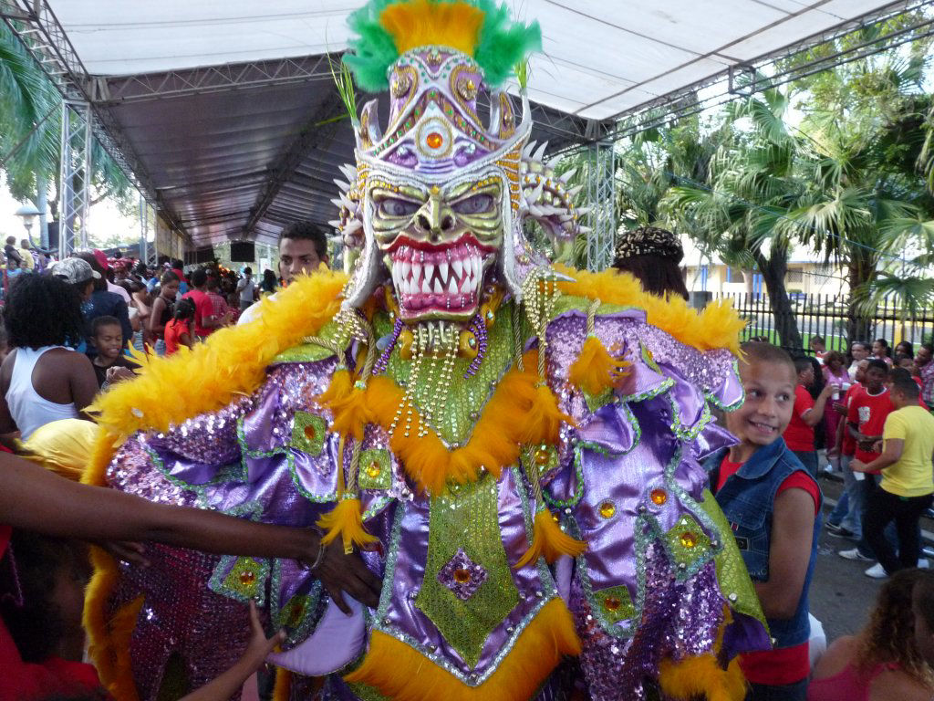 Carnaval Vegano 2012