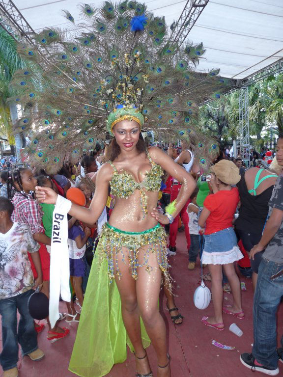 Carnaval Vegano 2012