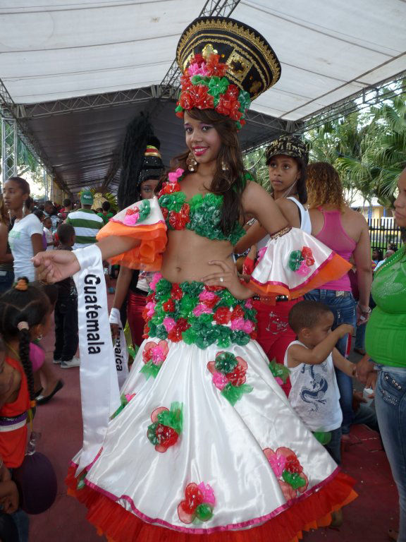 Carnaval Vegano 2012