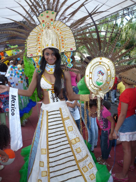 Carnaval Vegano 2012