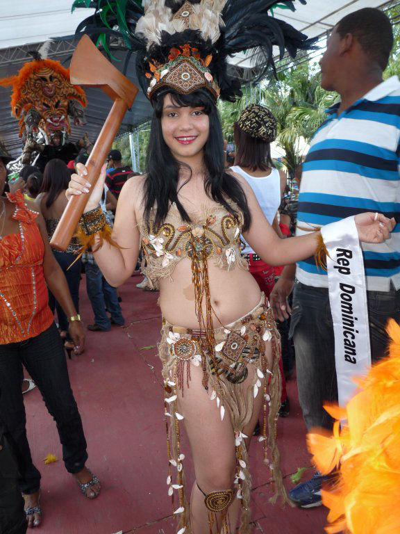 Carnaval Vegano 2012