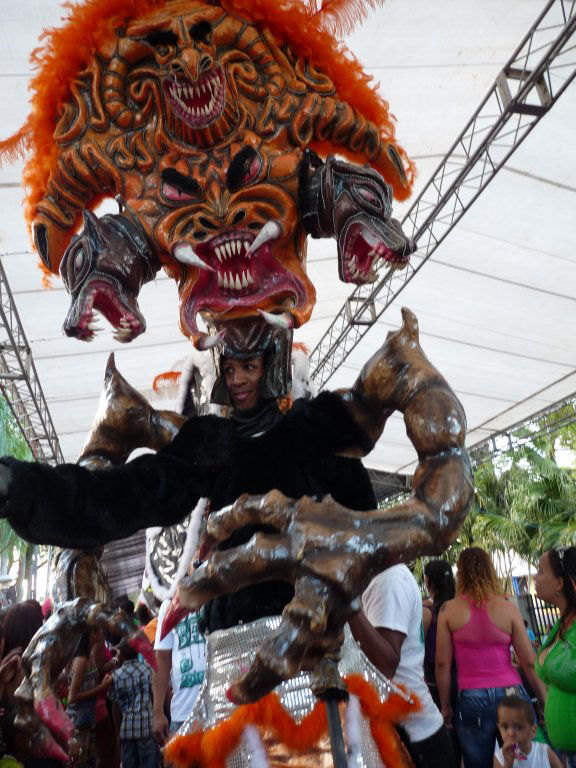 Carnaval Vegano 2012