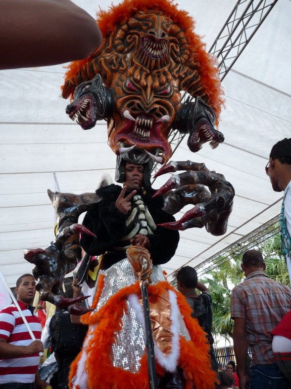 Carnaval Vegano 2012