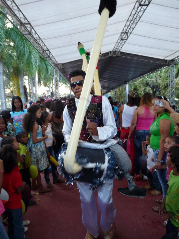 Carnaval Vegano 2012