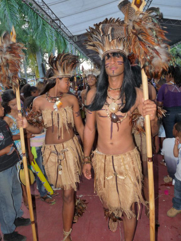 Carnaval Vegano 2012