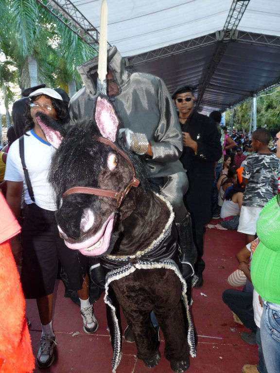 Carnaval Vegano 2012