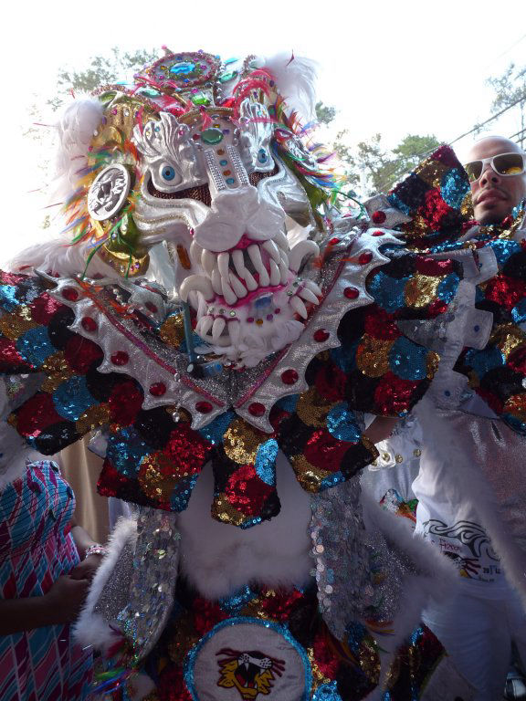 Carnaval Vegano 2012