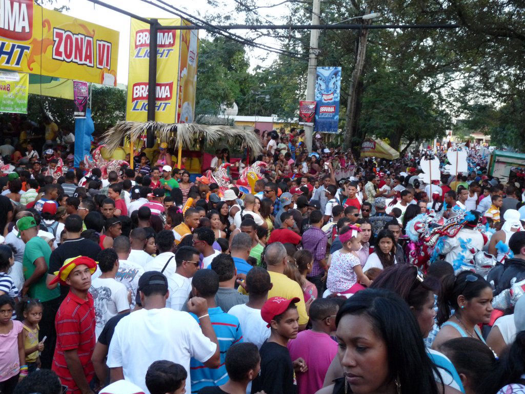 Carnaval Vegano 2012