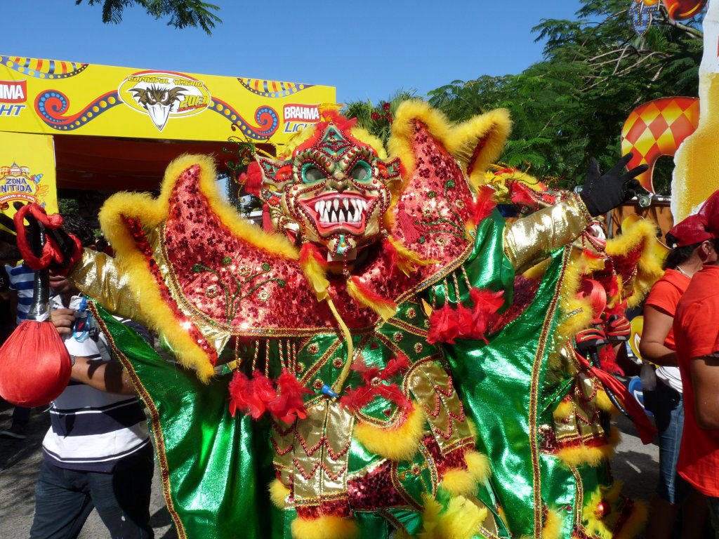 Carnaval Vegano 2013
