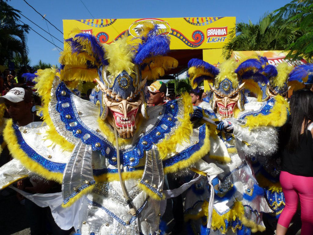 Carnaval Vegano 2013