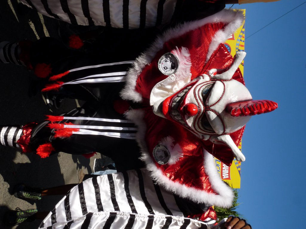 Carnaval Vegano 2013