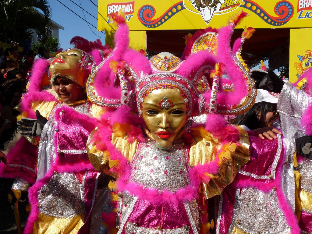 Carnaval Vegano 2013