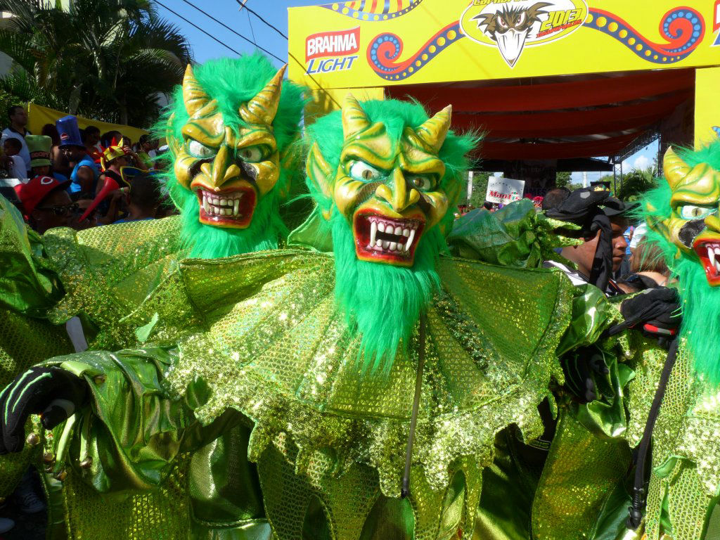 Carnaval Vegano 2013