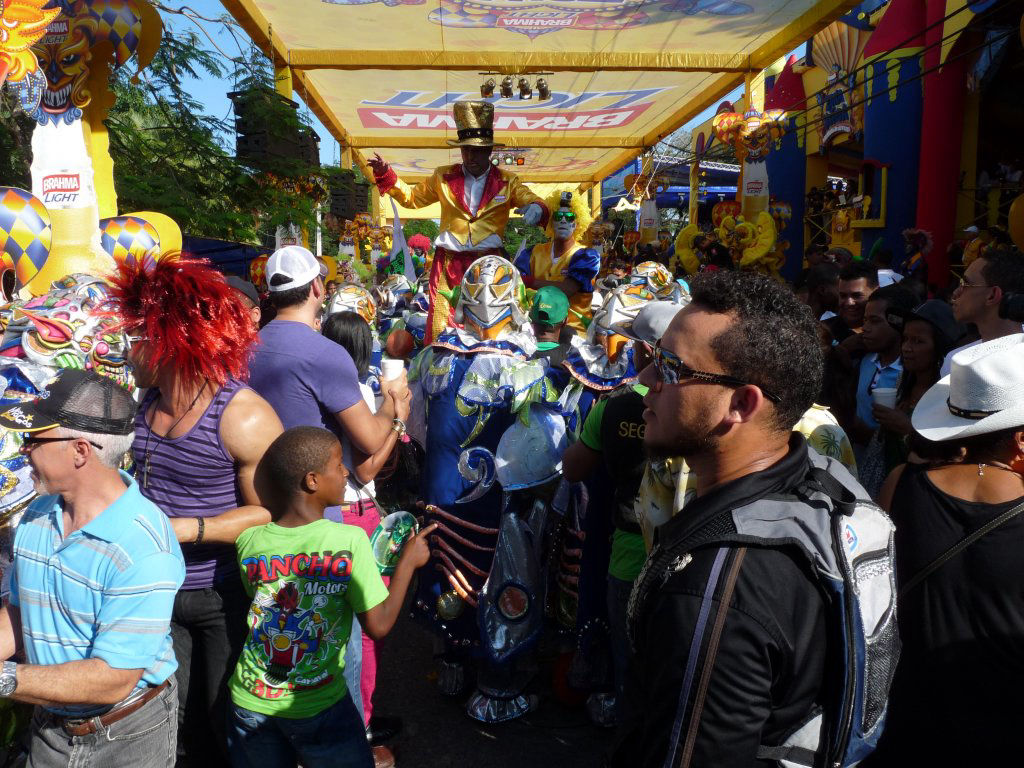 Carnaval Vegano 2013