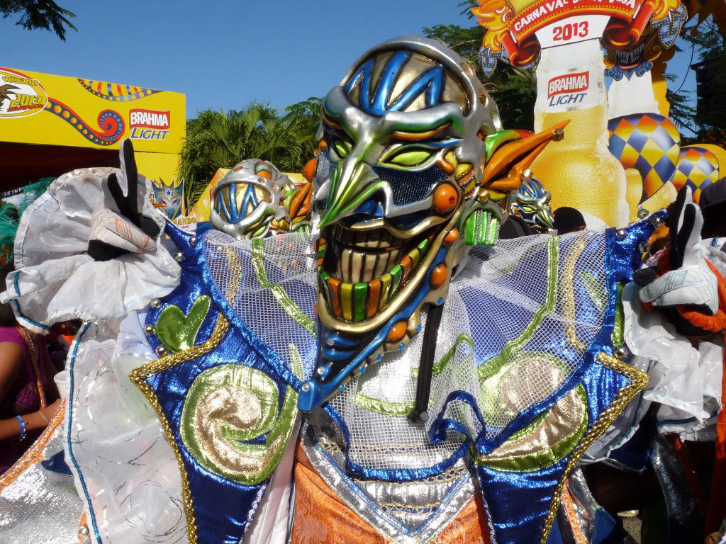 Carnaval Vegano 2013