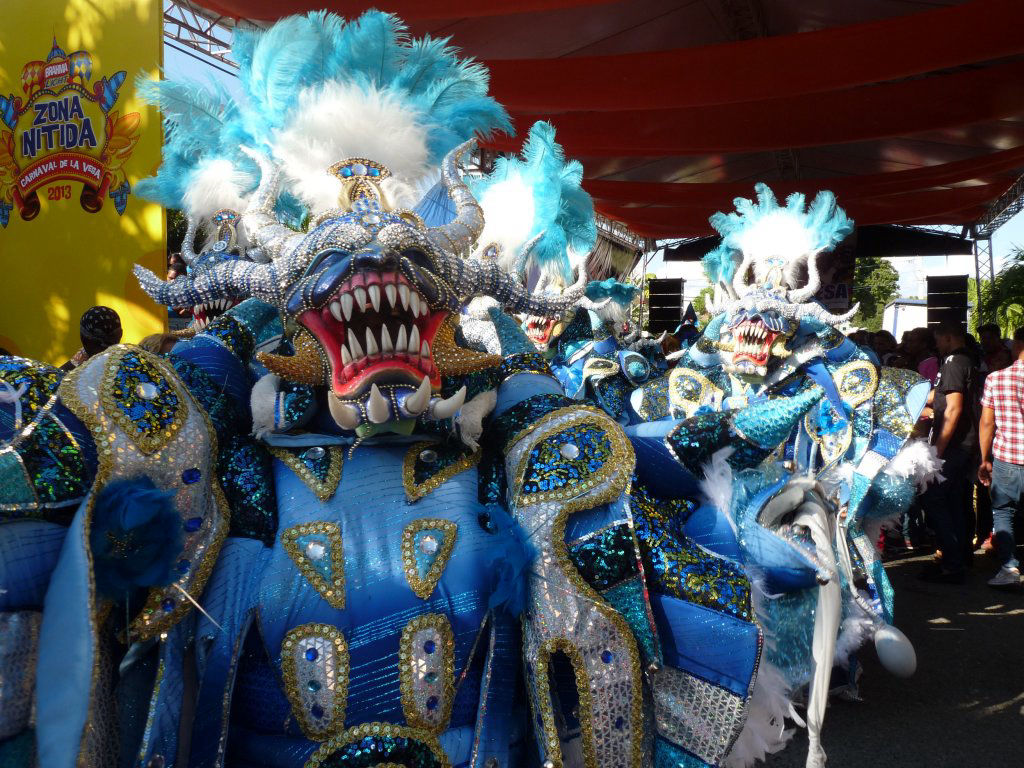 Carnaval Vegano 2013