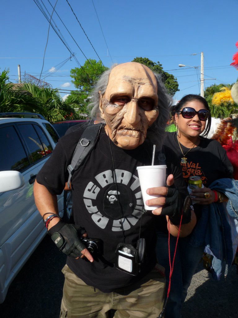 Carnaval Vegano 2013