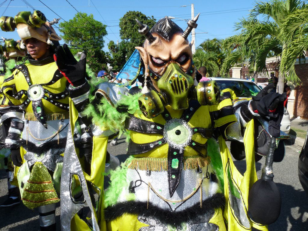 Carnaval Vegano 2013