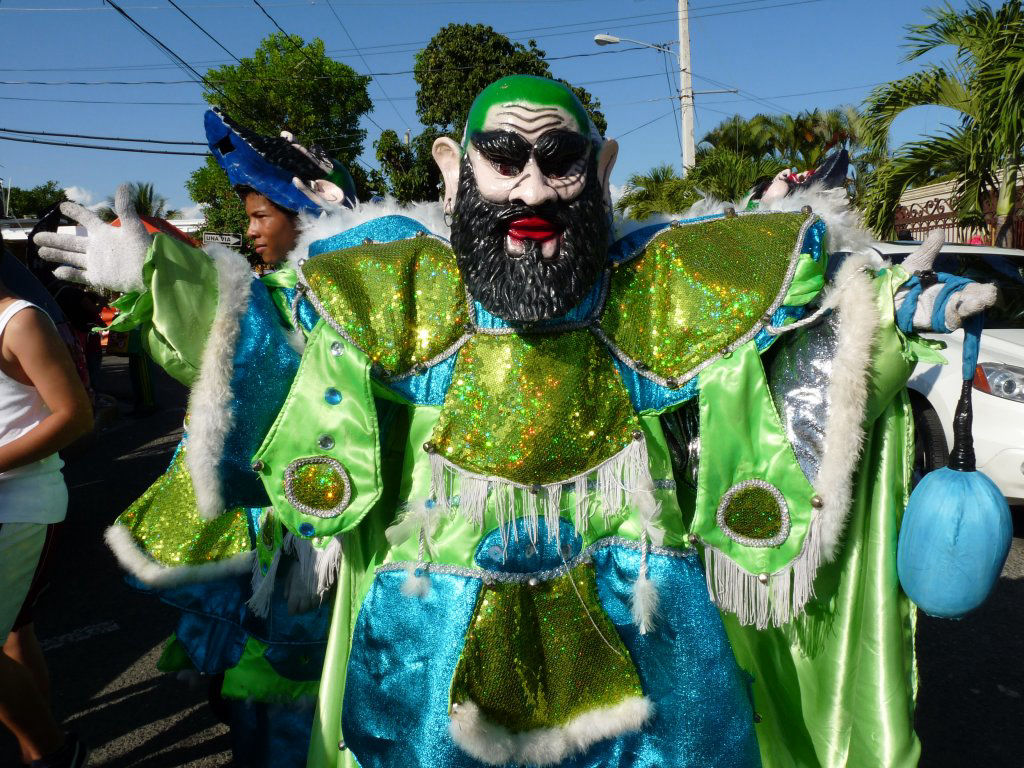Carnaval Vegano 2013