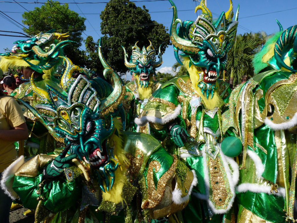 Carnaval Vegano 2013