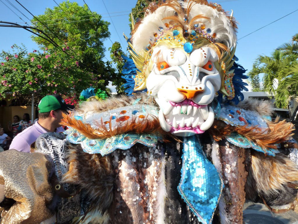 Carnaval Vegano 2013