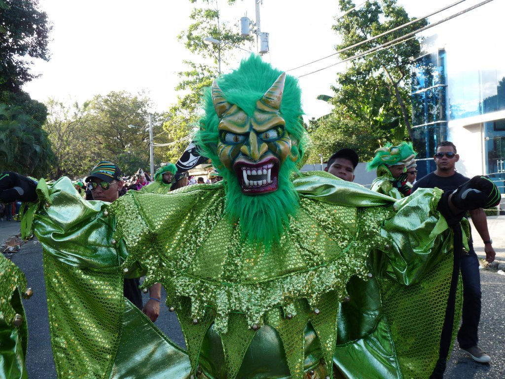 Carnaval Vegano 2013