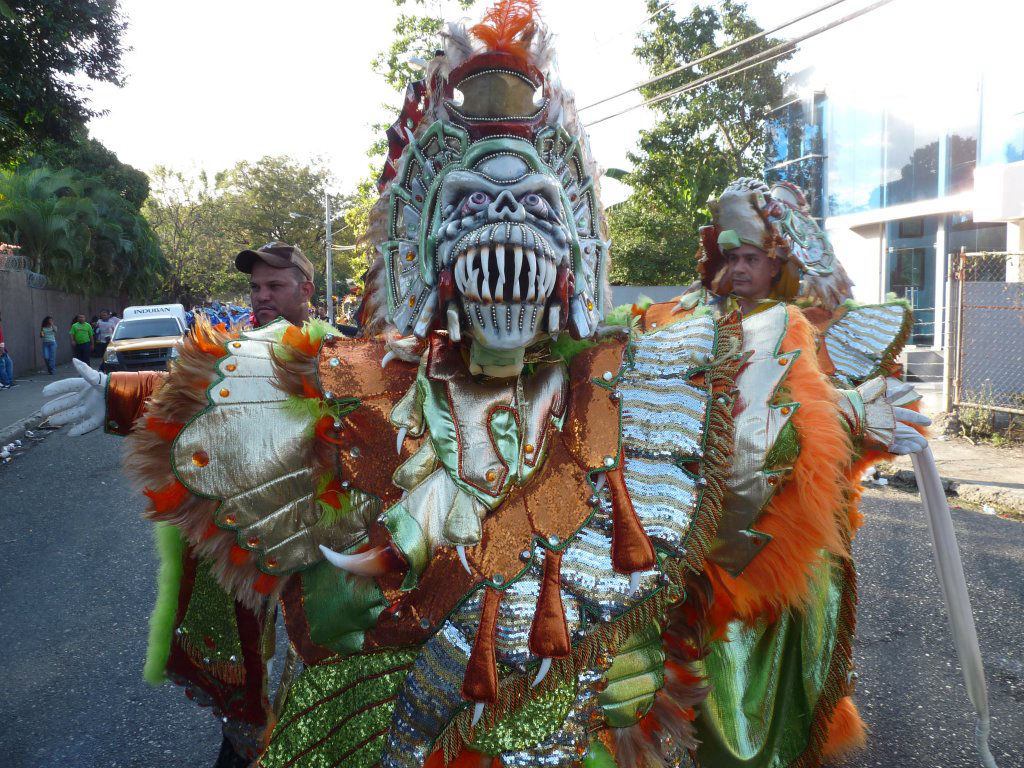 Carnaval Vegano 2013