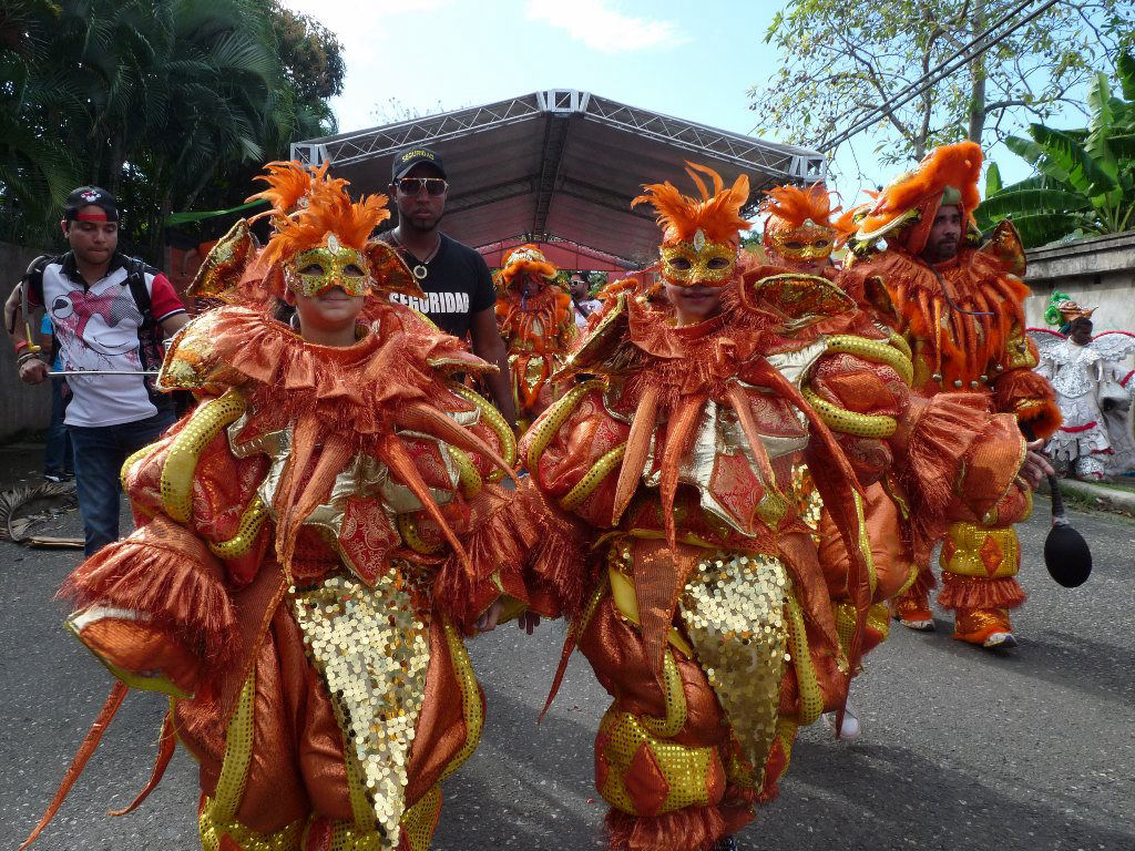 Carnaval Vegano 2014