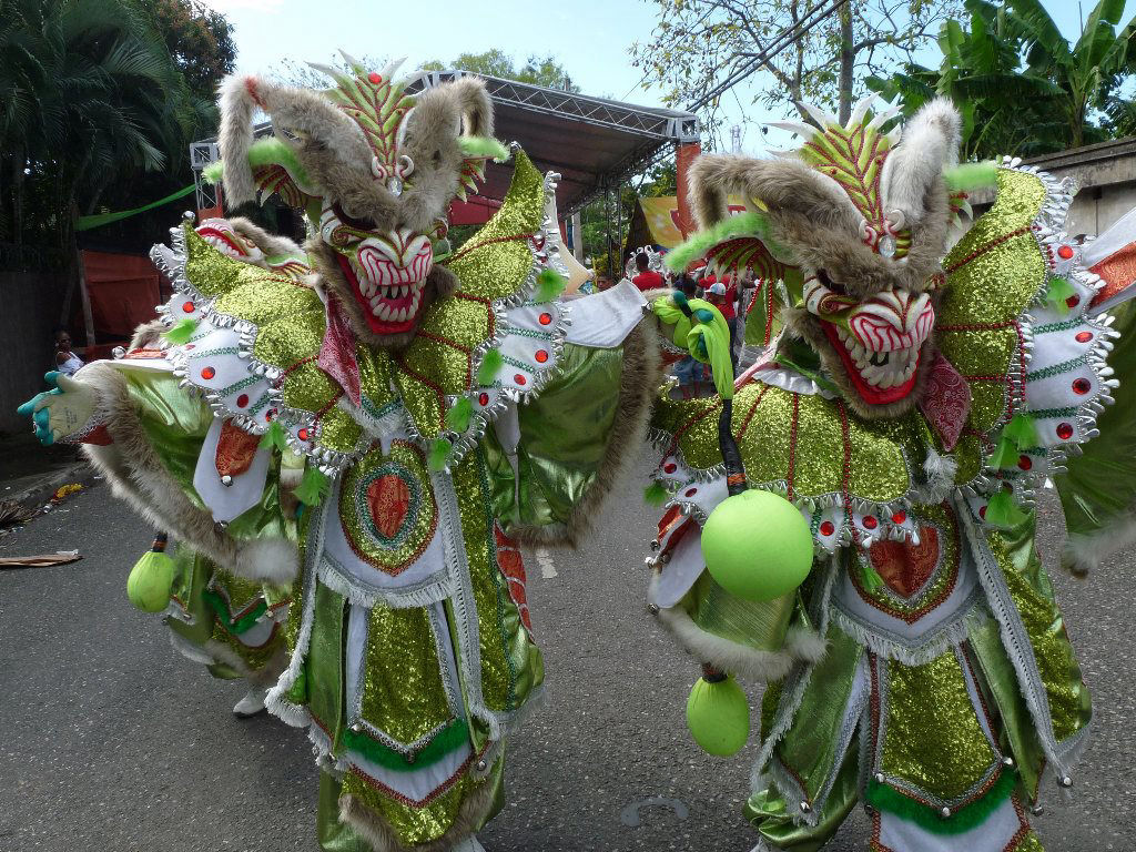 Carnaval Vegano 2014