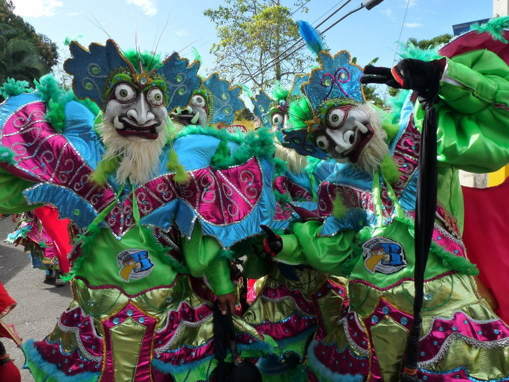 Carnaval Vegano 2014