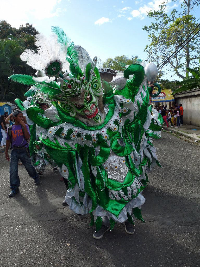 Carnaval Vegano 2014