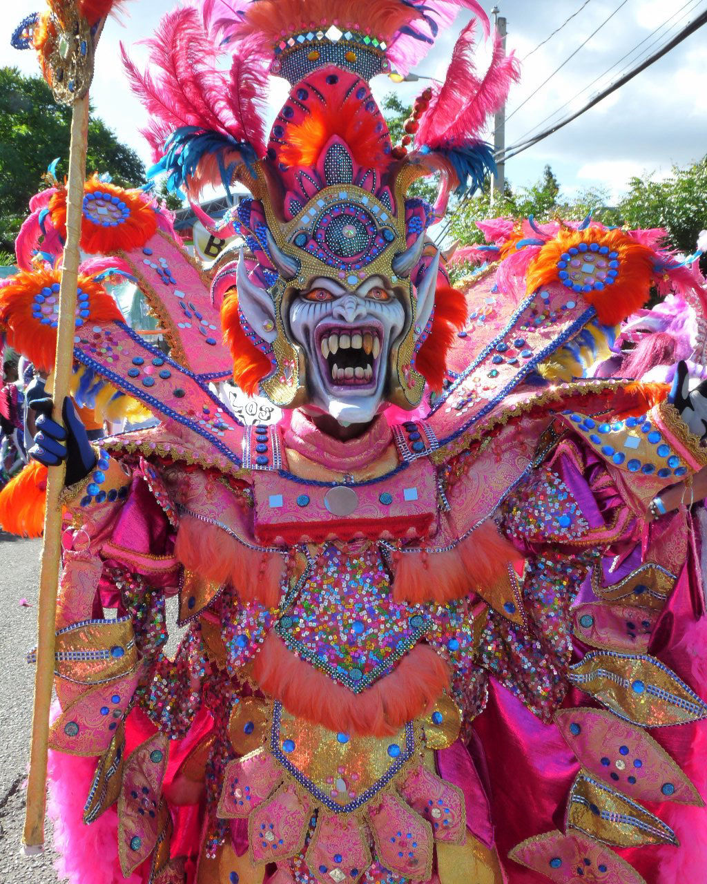 Carnaval Vegano 2015