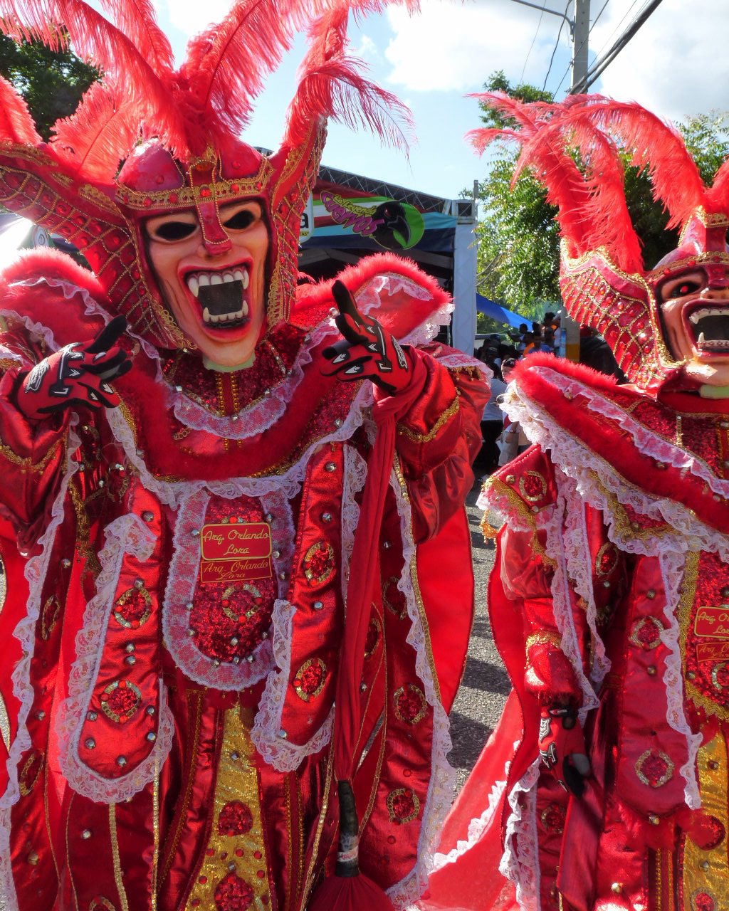Carnaval Vegano 2015