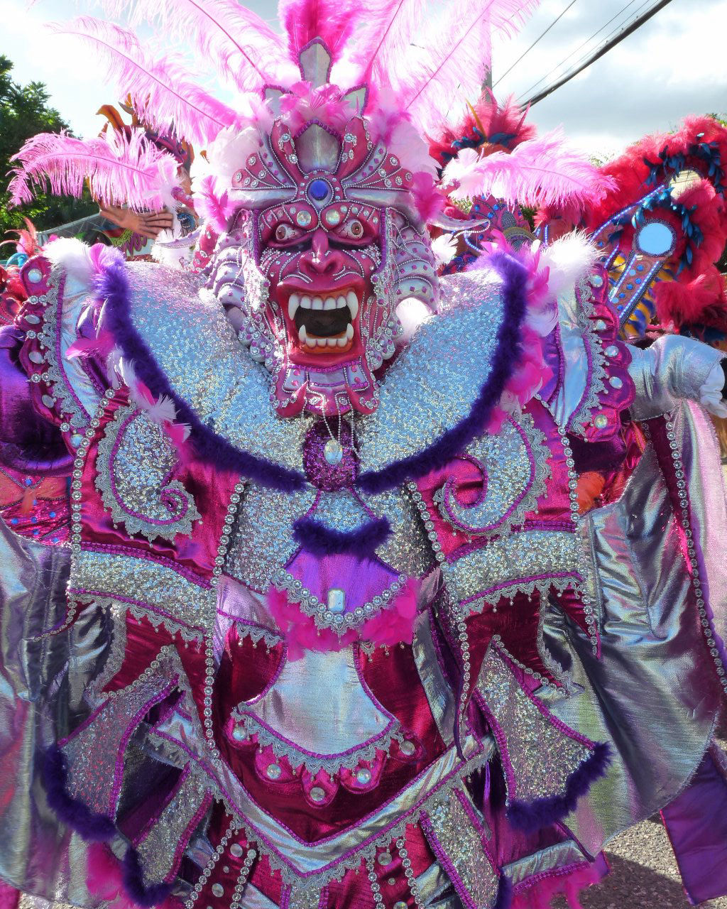 Carnaval Vegano 2015