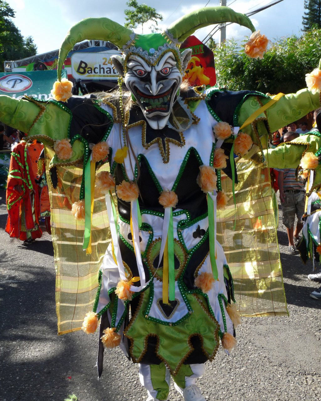 Carnaval Vegano 2015