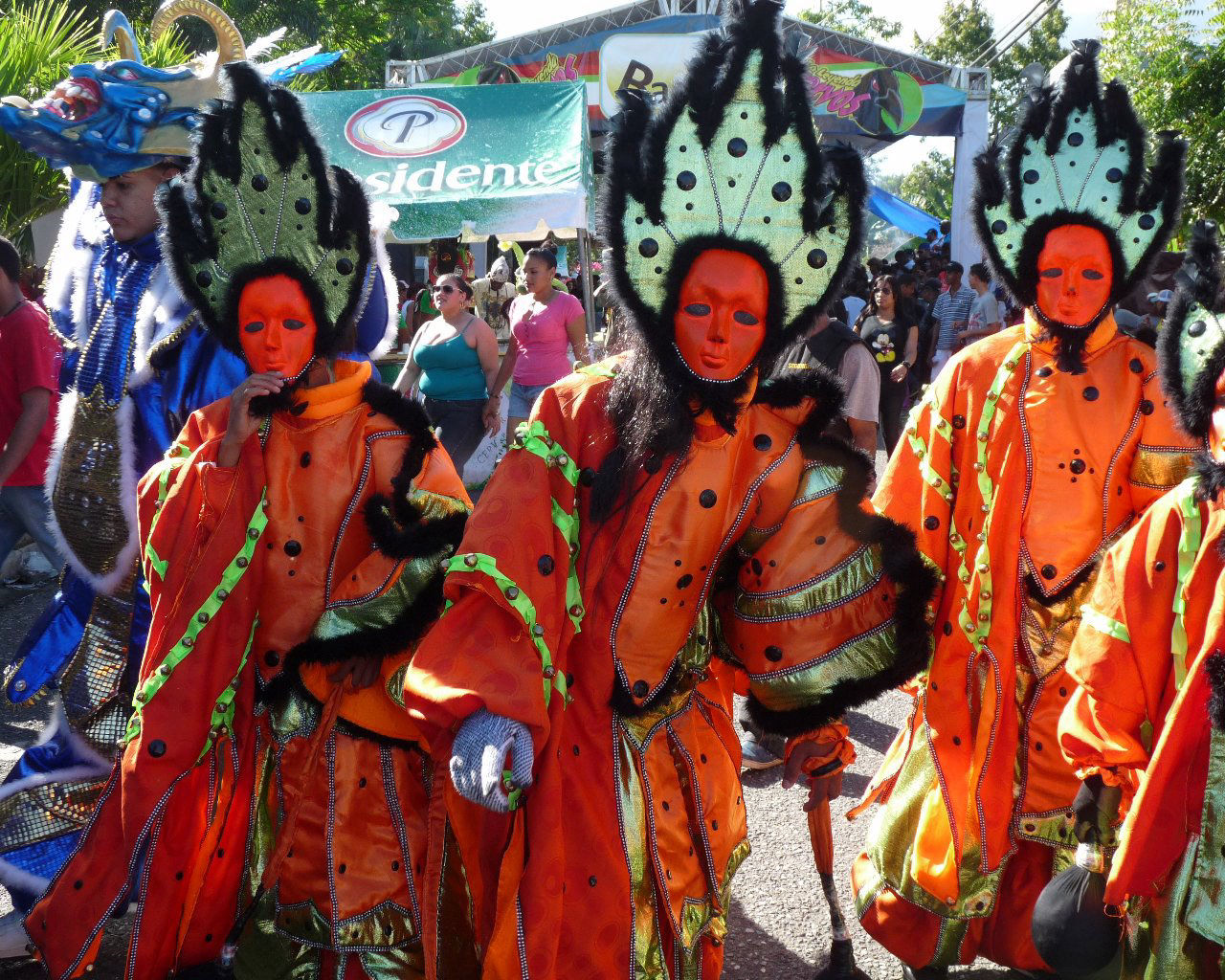 Carnaval Vegano 2015