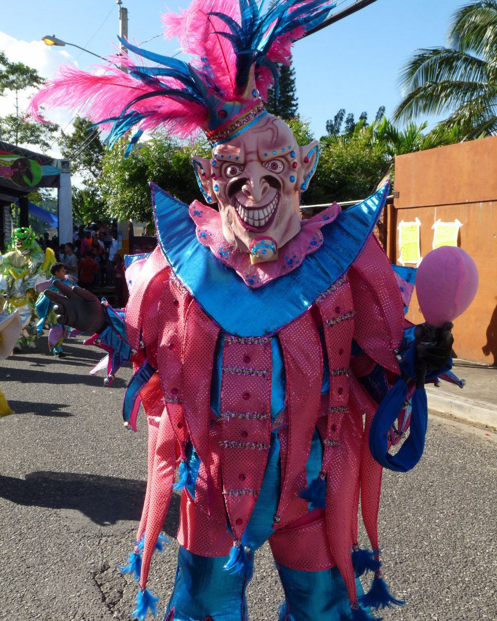 Carnaval Vegano 2015