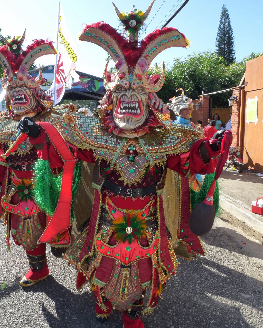 Carnaval Vegano 2015