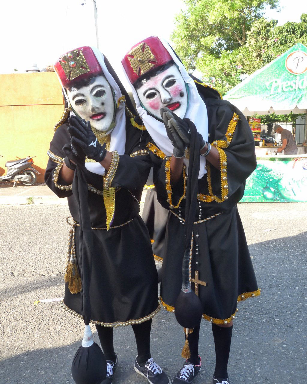 Carnaval Vegano 2015