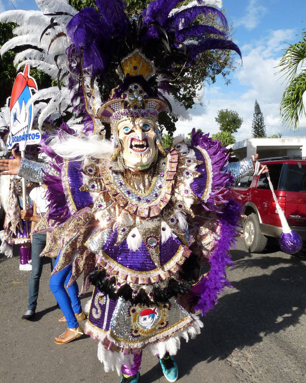 Carnaval Vegano 2015