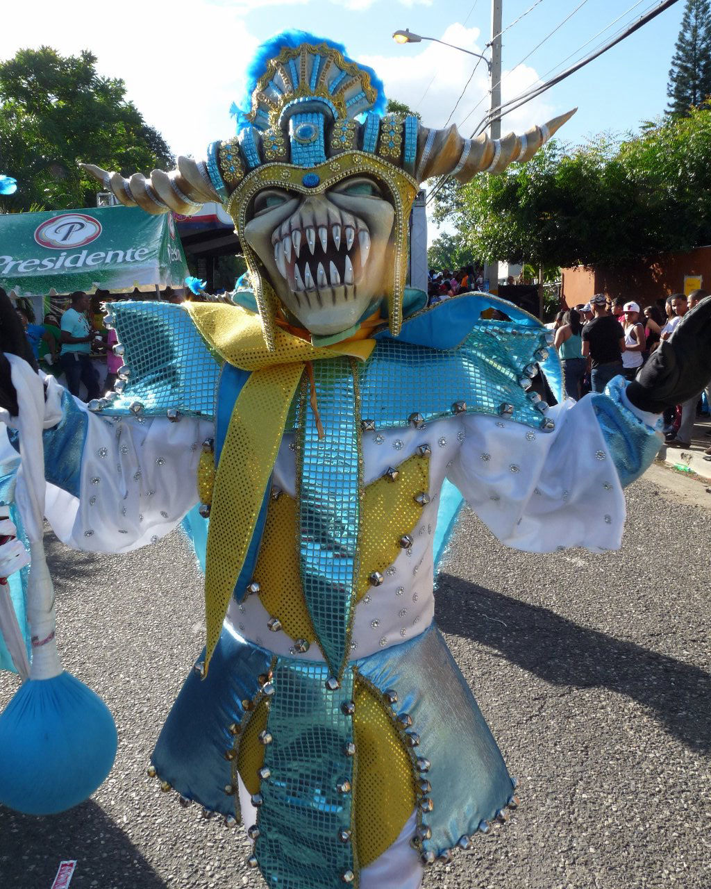 Carnaval Vegano 2015