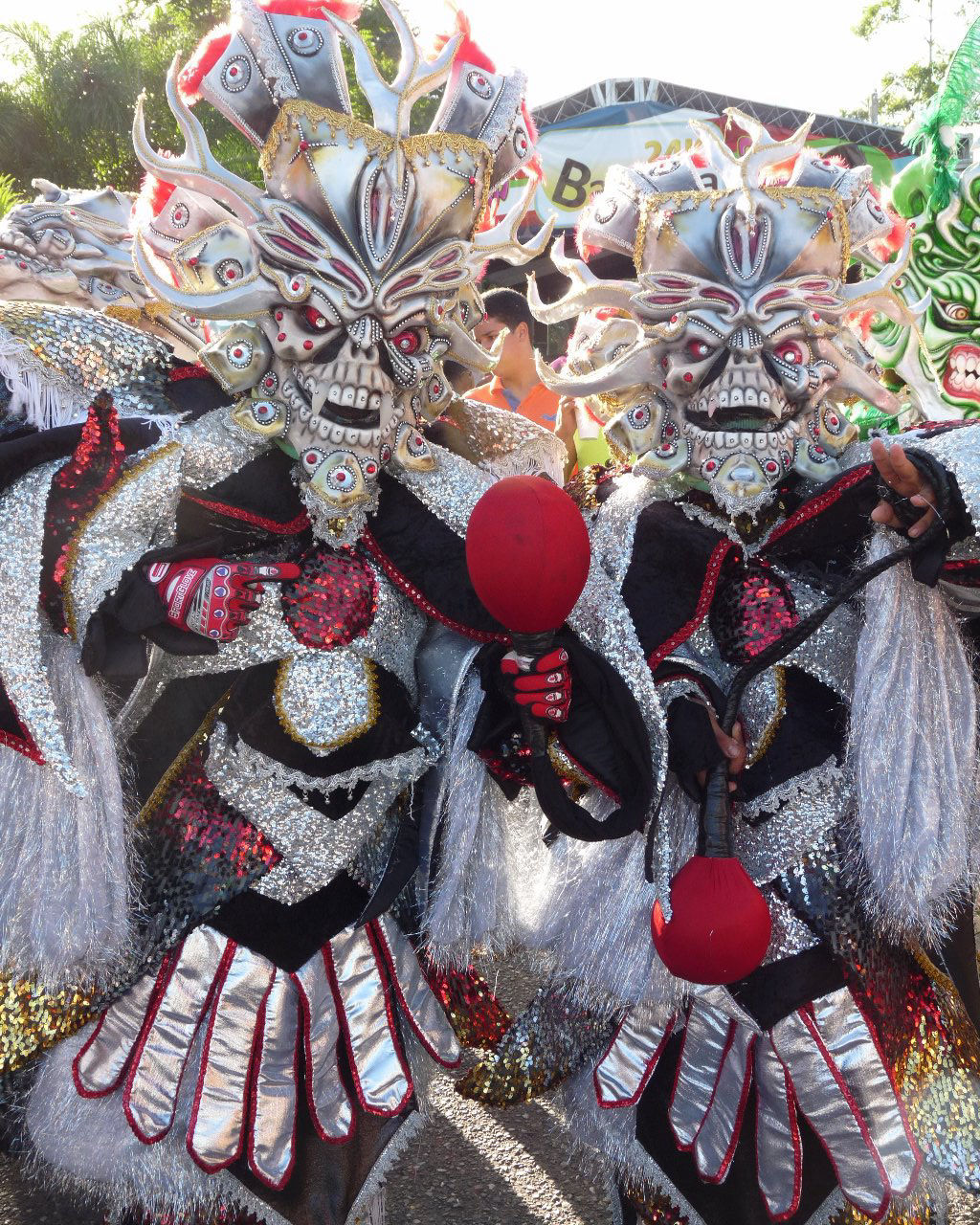 Carnaval Vegano 2015
