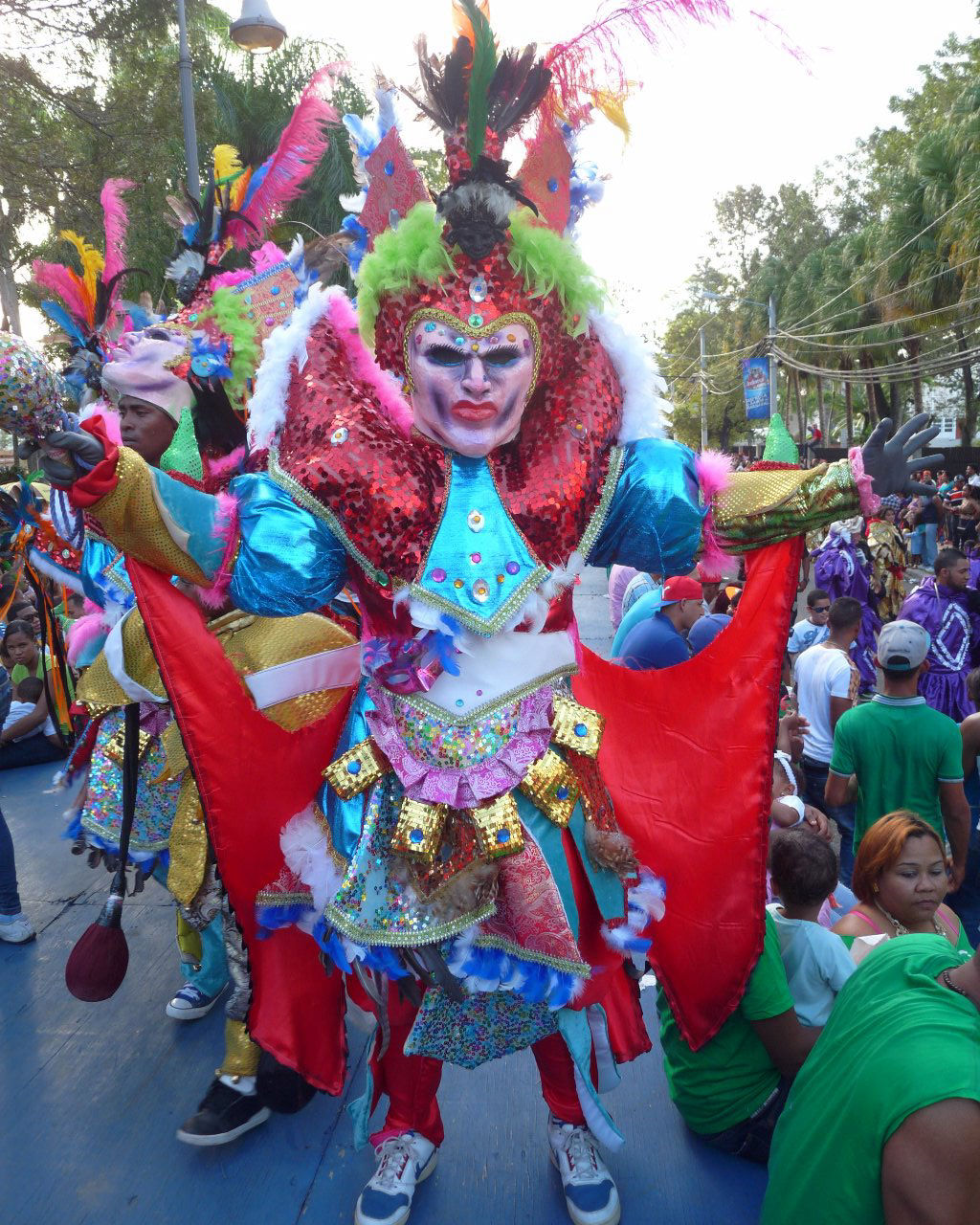 Carnaval Vegano 2015
