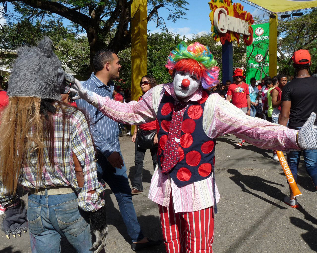 Carnaval Vegano 2015