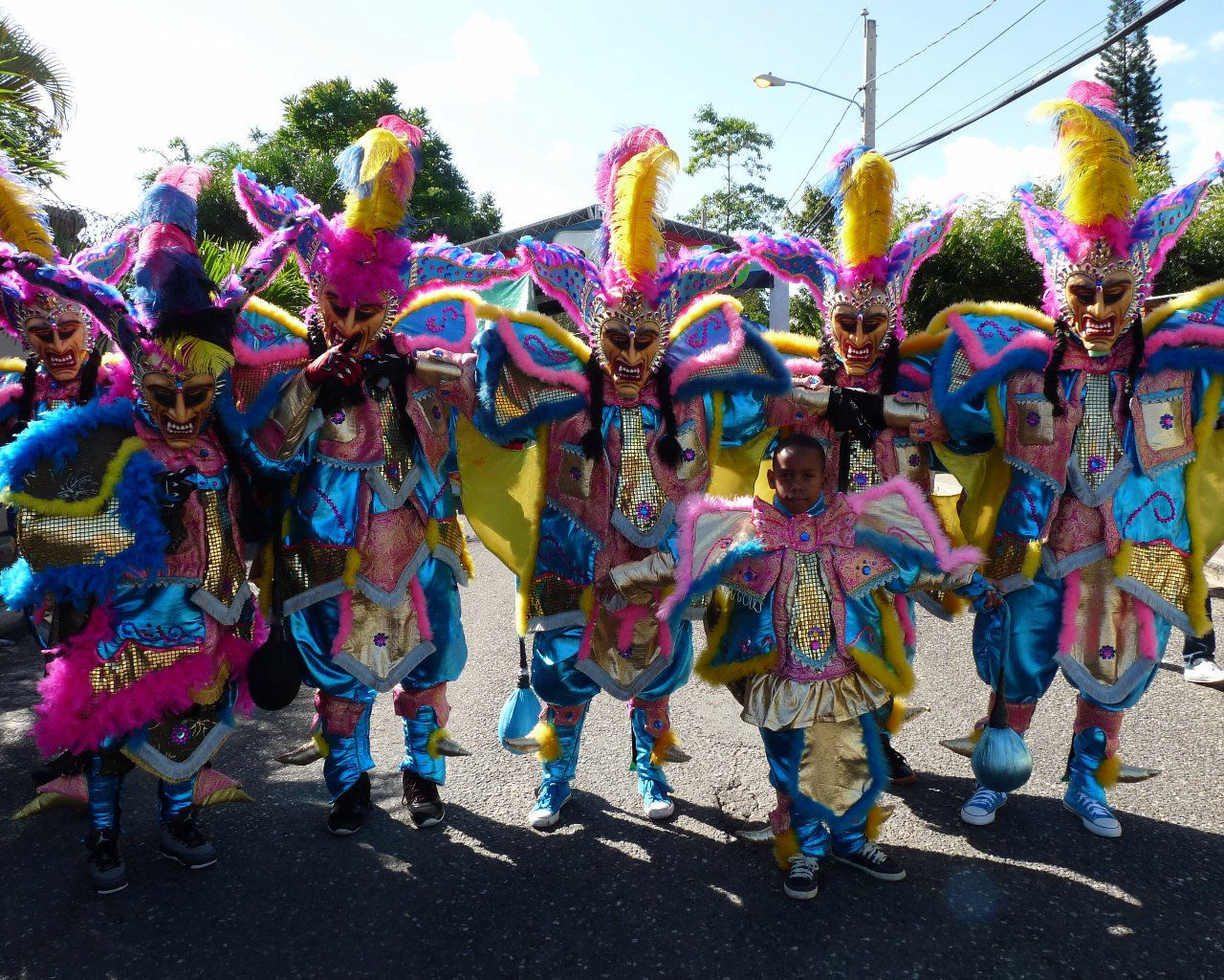 Carnaval Vegano 2015