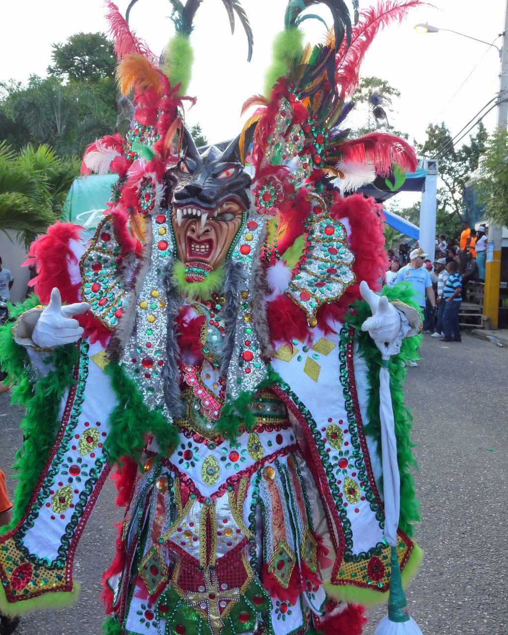 Carnaval Vegano 2015